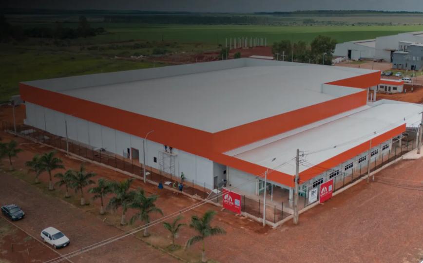 Parque Industrial Santa Mónica